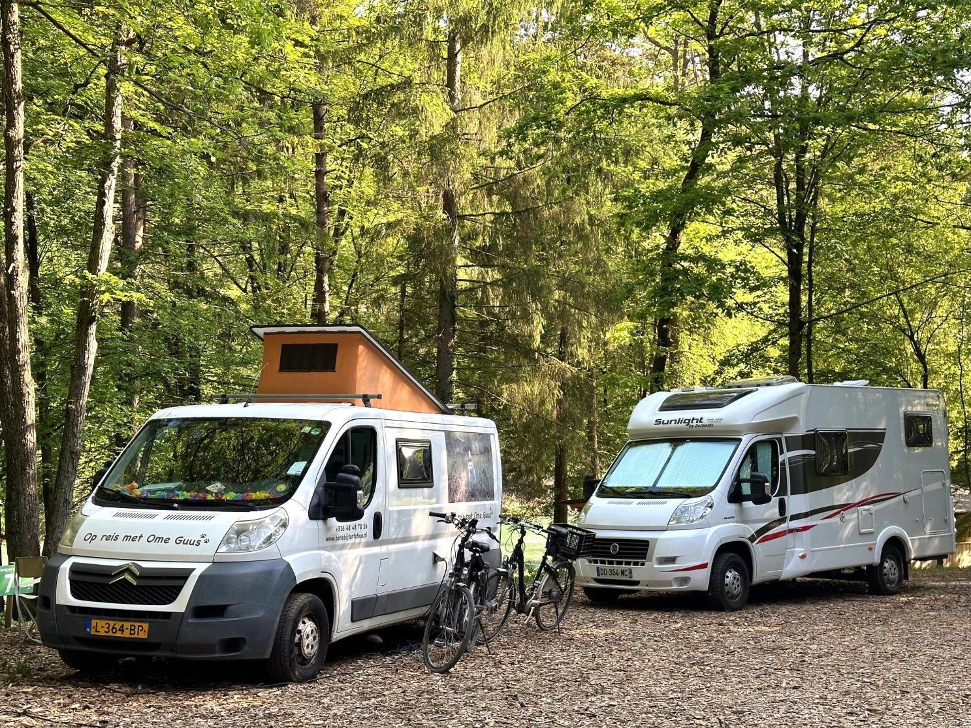 Eco River Camp - Pitches Радовлица Экстерьер фото